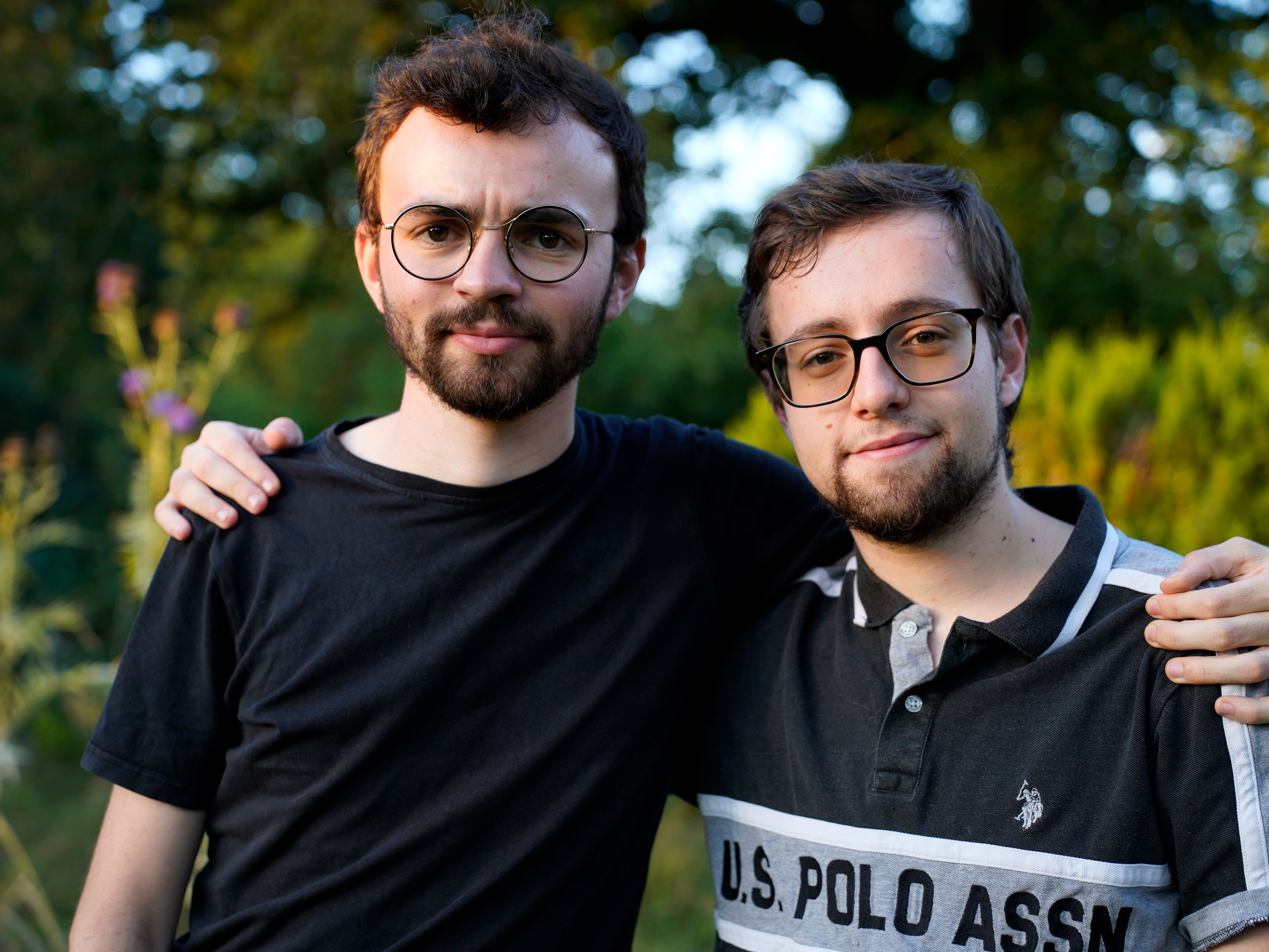Bryan et Seb, voyageurs à vélos autour du monde